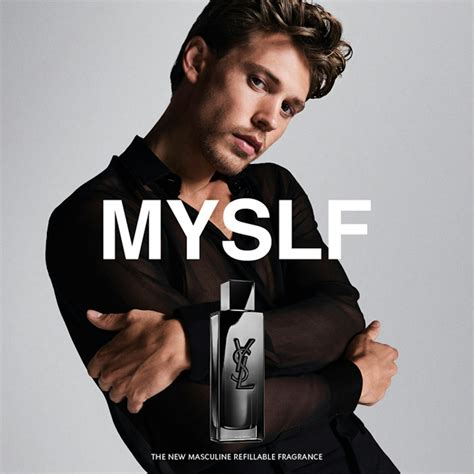 ysl y myslf|ysl myself 60ml.